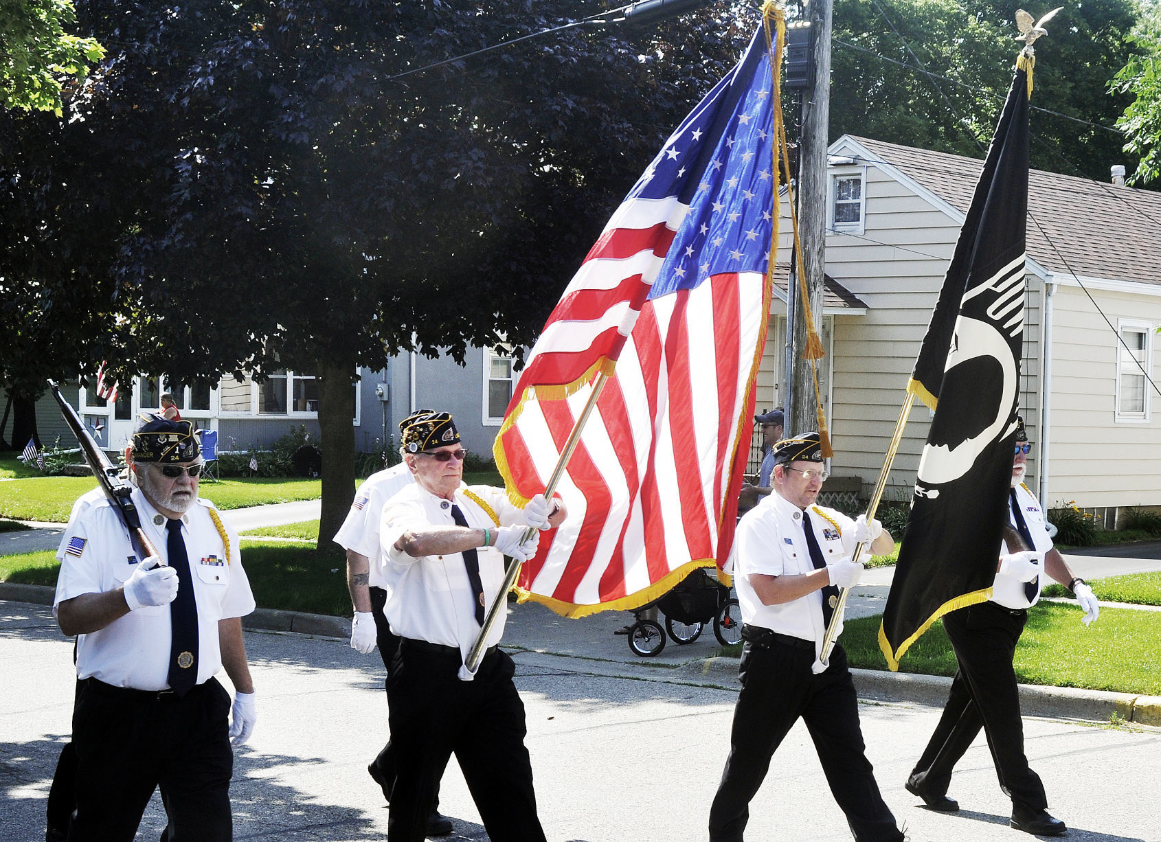 Color guard